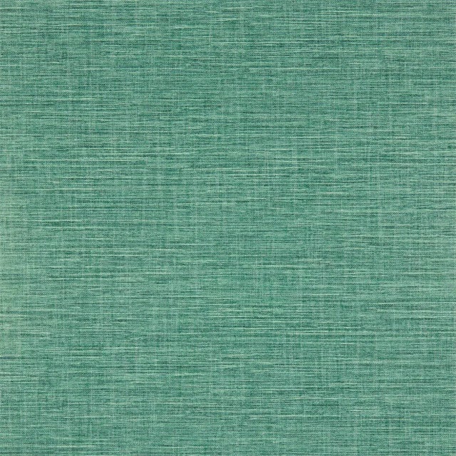 Harlequin Chronicle Wallpaper in Emerald For Sale