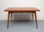 Mid-Century Modern Extendable Coconut Table in Walnut, 1960 For Sale - Image 3 of 15