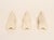 Ceramic Set of Three Vintage Italian Unglazed Ceramic Boars by Aldo Londi for Bitossi For Sale - Image 7 of 11