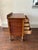 Lexington Furniture 1990s Lexington Cherry Shaker Style 5-Drawer Bedside Chest / Nightstand For Sale - Image 4 of 12