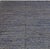 Modern Striped Handmade Hemp and Silk Rug by Doris Leslie Blau For Sale - Image 4 of 7