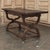 18th Century Spanish Oak Trestle Table ~ Console ~ Library Table For Sale - Image 11 of 18