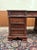 English Chesterfield Partners Desk For Sale - Image 9 of 18