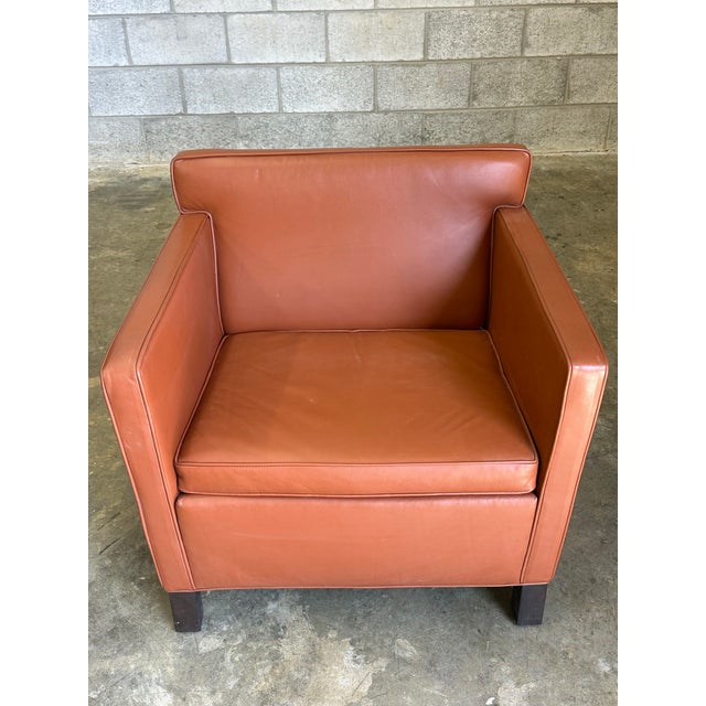 Mid-Century Modern 2000s Ludwig Mies Van Der Rohe for Knoll Krefeld Chair For Sale - Image 3 of 11