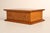Stickley Mission Collection Oak Desk Box For Sale - Image 9 of 18