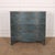 English Painted Bow Front Chest of Drawers For Sale - Image 11 of 11