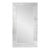 Lenox Oversized Wall Mirror For Sale