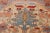 Textile Very Large Serapi Rug With Medallion on a Cream Background Keivan Woven Arts 16'9"x28'8" For Sale - Image 7 of 12