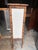 19th Century Tortoise Bamboo 2-Door Glass Front Cabinet For Sale - Image 12 of 14