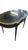 Black Napoleon III Boulle Center Table, 1890 For Sale - Image 8 of 10