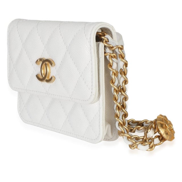 Intrinsically Chanel, the medium Coco top handle bag was named after the maison's founder. Introduced in 2015, the bag...