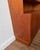Brown 1970s Mid Century Danish Teak Hutch by Poul Hundevad For Sale - Image 8 of 11