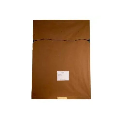 Esteban Chavez Allee Alley of Trees Signed Hand Colored Lithograph on Paper For Sale - Image 12 of 12