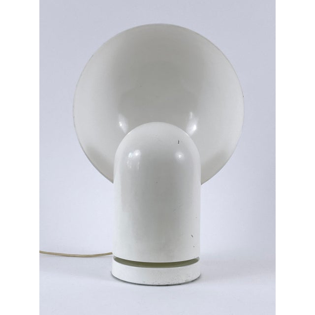 Large Table Lamp Radar by Carlo Bimbi and Nilo Gioacchini for Guzzini, Italy, 1967 For Sale - Image 6 of 18