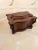 Antique William IV Mahogany Serpentine Shaped Wine Cooler For Sale - Image 5 of 18