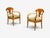 Brown Neoclassical, Ten Dining Chairs, Ebonized Wood, Beech, Austria, 1970s For Sale - Image 8 of 15