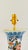 Antique Table Lamp from Royal Tichelaar Makkum, 1930, Set of 2 For Sale - Image 6 of 8