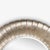 Hollywood Regency Hollywood Regency Style Gilt Scalloped Wall Mirror For Sale - Image 3 of 6