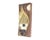 A ceramic wall plaque by Helmut Friedrich Schäffenacker (1921-2010). Made in Germany, this rectangular plaque features an...