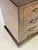 Vintage Italian Burl Wood 4-Drawer Nightstand or Side Chest For Sale - Image 13 of 13