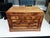 Agresti Italian Burl Briarwood Jewelry Chest For Sale In Philadelphia - Image 6 of 12