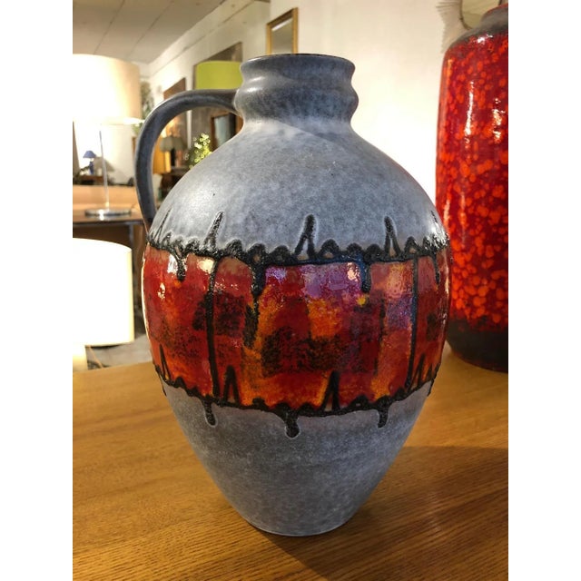 Brutalist Large German Pitcher, 1960s For Sale - Image 3 of 7