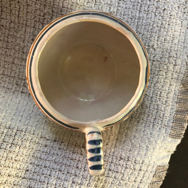 Small Henriot Quimper Cup For Sale In San Francisco - Image 6 of 6