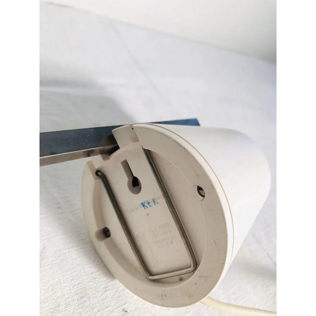 Mid-Century Adjustable Travel Lamp from Eichhoff, 1960s For Sale - Image 6 of 12