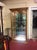 Brown Vintage Curio Cabinet, Lighted Display Case, Oak Wood For Sale - Image 8 of 11