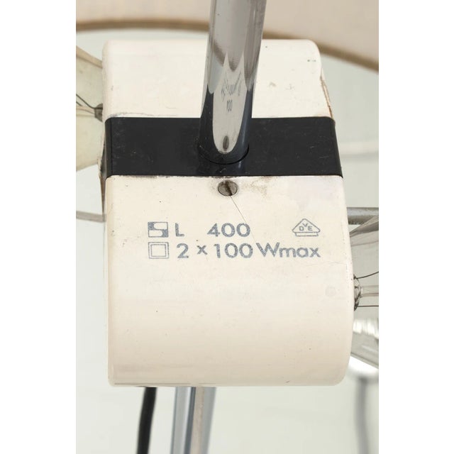 Beige Floor Lamp from Staff Leuchten For Sale - Image 8 of 10