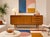 Mid-Century Modern Sculptural Mid Century Modern Styled Credenza / Media Stand / Sideboard For Sale - Image 3 of 11