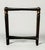 20th Century Italian Chinoiserie Style Lacquered and Gilt Tole Tray Table For Sale - Image 9 of 12
