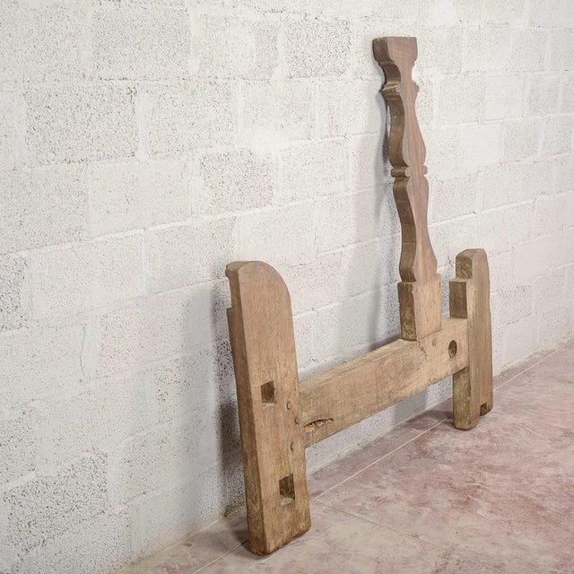 Wood 18th Century Decorative Accessory For Sale - Image 7 of 18
