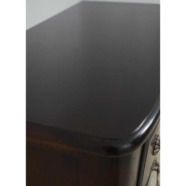 Pair Baker Milling Road French Style Commode Chests For Sale - Image 11 of 18