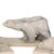 Vintage Animal Figurines Art in Marble Inuit, Canada, 1980s. Set of 3 For Sale - Image 4 of 18