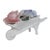 Cotswold Florals English Bone China Wheelbarrow of Flowers Figurine 5159b For Sale