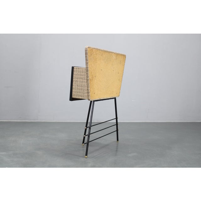 Mid-Century Italian Cabinet, 1960s For Sale - Image 9 of 18