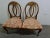 Set of Antique Art Nouveau Side Chairs For Sale - Image 11 of 11