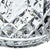 Transparent Late 20th Century Waterford Crystal Lismore Double Old Fashioned Glasses Set of 2 For Sale - Image 8 of 15