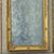 Traditional French 19th Century Empire Painted & Gilt Trumeau Mirror For Sale - Image 3 of 12