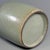 Antique Chinese Celadon Crackle‑Glaze Mallet‑Form Vase, Collectible Antique For Sale - Image 6 of 7