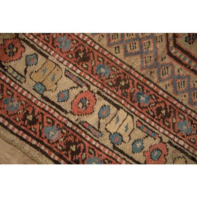 Antique Northwest Persian Rug Runner - 3'3" x 13'6" For Sale In New York - Image 6 of 10