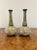 Shaped Vases from Doulton, 1900s, Set of 2 For Sale - Image 4 of 5