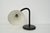 Black Mid-Century Table Lamp, 1980s For Sale - Image 8 of 14