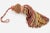Metal European 4” Antique Key With Tassel Color Choice For Sale - Image 7 of 8