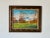 Impressionist 1980's Vintage Impressionist Autumn Landscape Oil Painting, Framed For Sale - Image 3 of 10