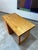 Wood 1950s Conant Ball Mid Century ModernMates Solid Birch Desk For Sale - Image 7 of 12
