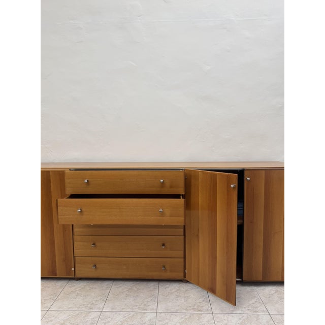 1960s Torcello Sideboard by Afra & Tobia Scarpa for Stildomus, Italy, 1966 For Sale - Image 5 of 13