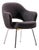 Eero Saarinen for Knoll Mid Century Executive Dining Chair For Sale