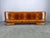 Exceptional Art Deco sideboard produced in Czechoslovakia in the 1930s. Crafted from walnut wood and veneer, this piece...